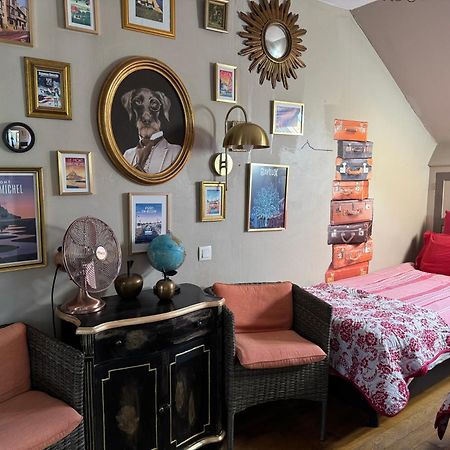 بايو Aggarthi Bed And Breakfast المظهر الخارجي الصورة