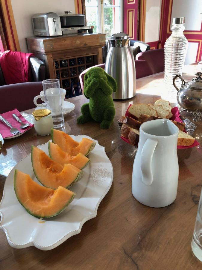 بايو Aggarthi Bed And Breakfast المظهر الخارجي الصورة