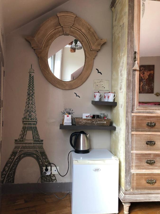 بايو Aggarthi Bed And Breakfast الغرفة الصورة