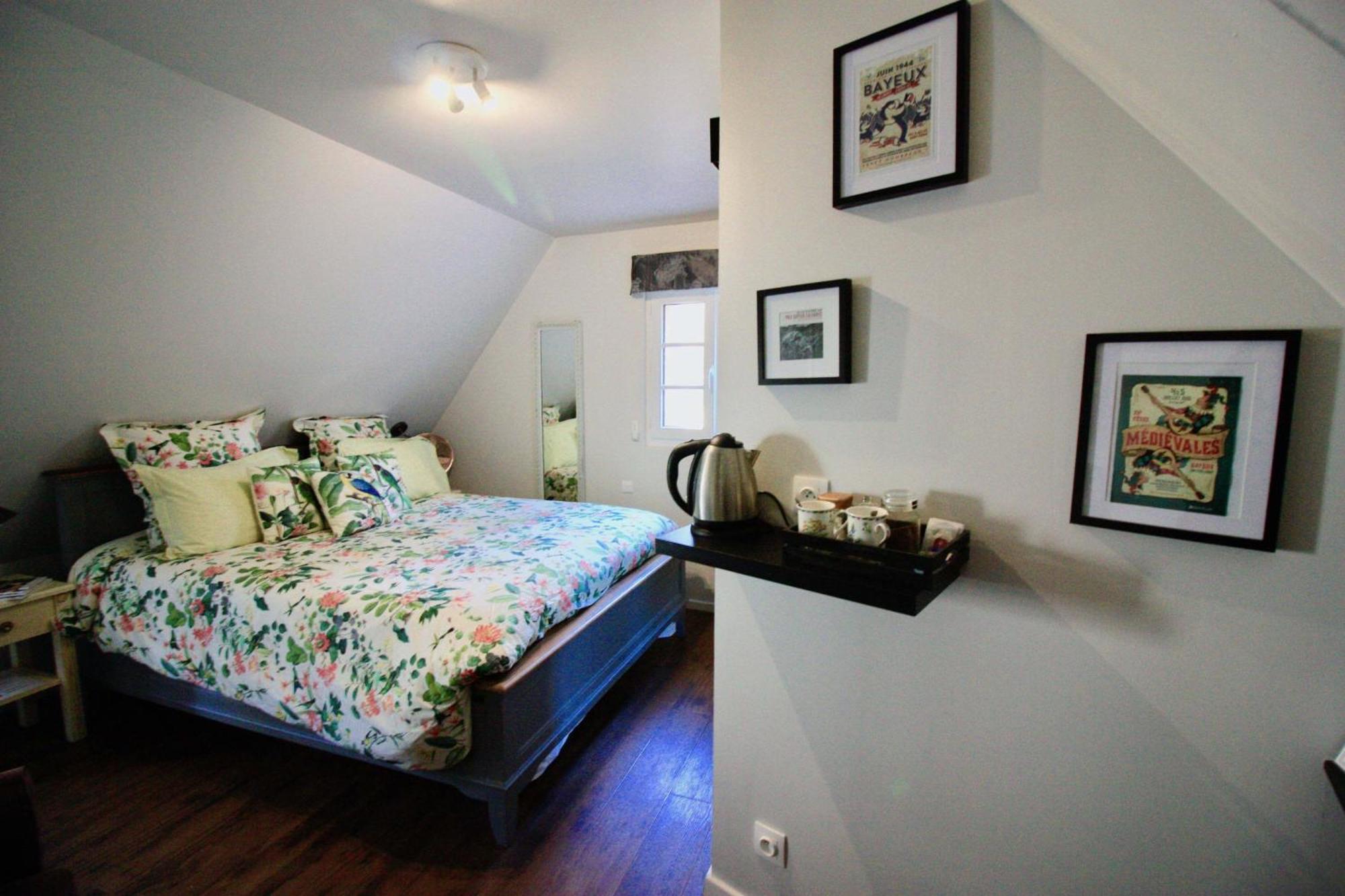 بايو Aggarthi Bed And Breakfast الغرفة الصورة