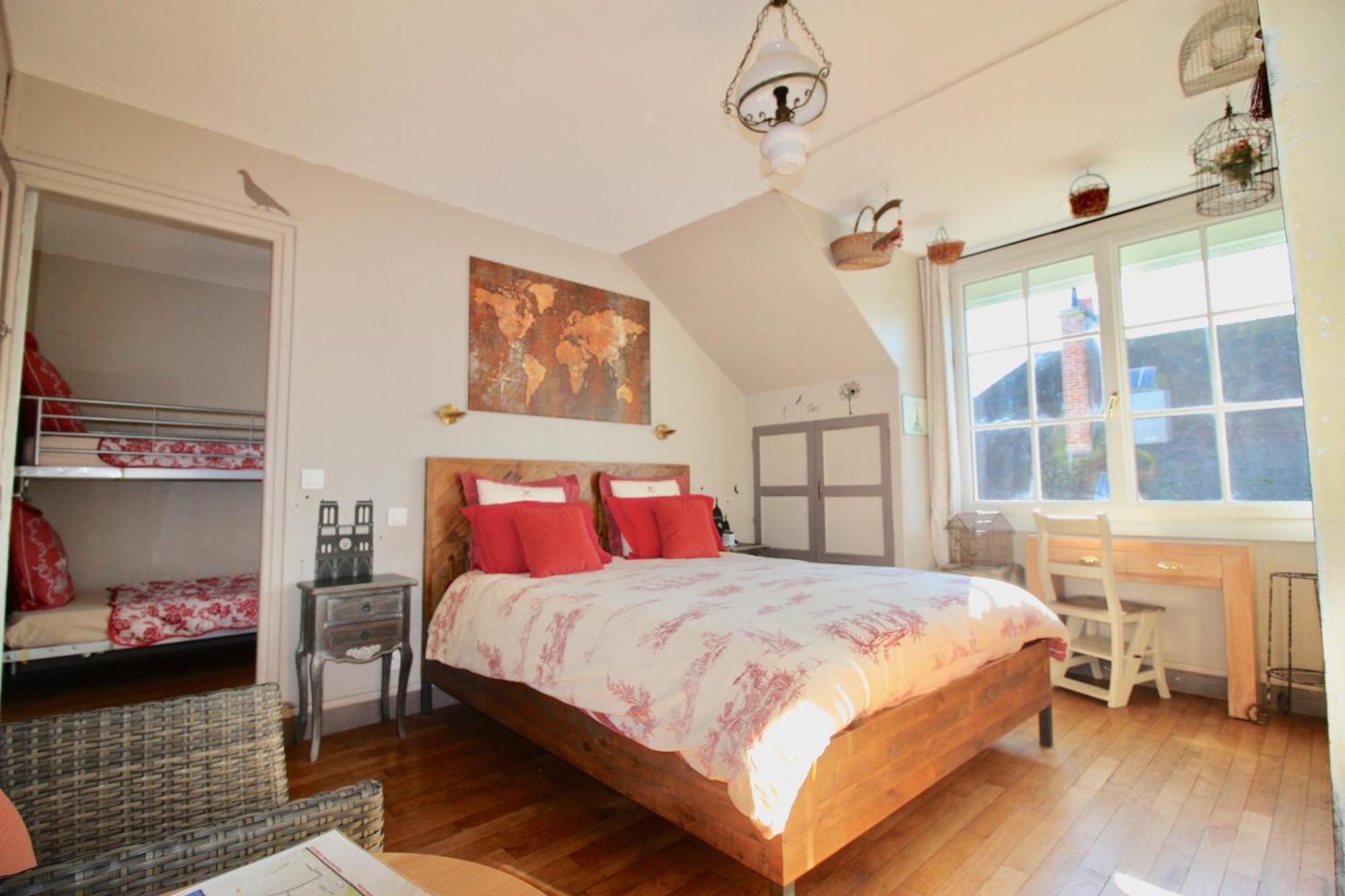 بايو Aggarthi Bed And Breakfast الغرفة الصورة