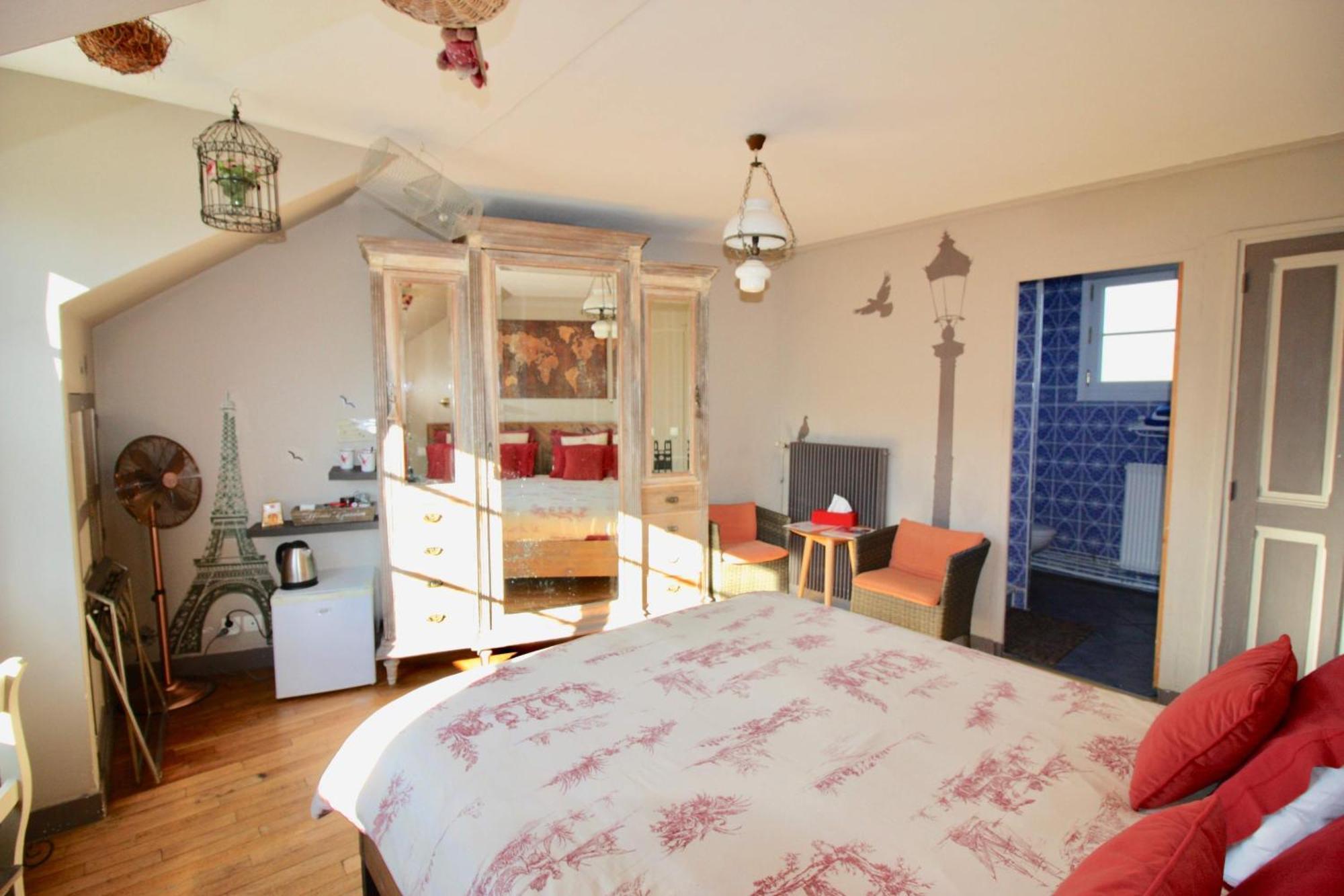 بايو Aggarthi Bed And Breakfast الغرفة الصورة