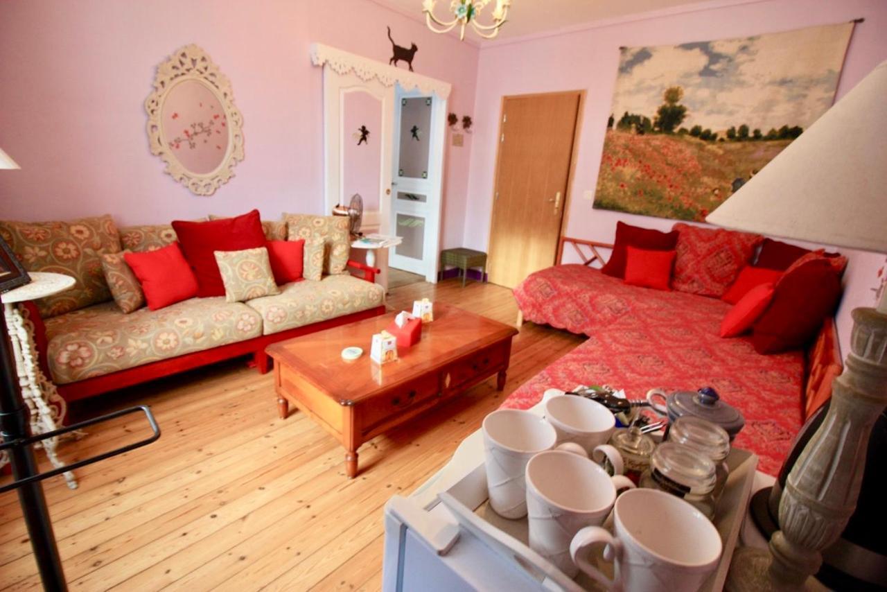 بايو Aggarthi Bed And Breakfast المظهر الخارجي الصورة