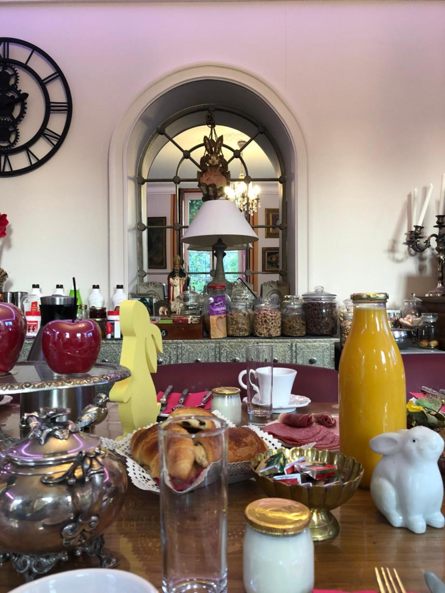 بايو Aggarthi Bed And Breakfast المظهر الخارجي الصورة