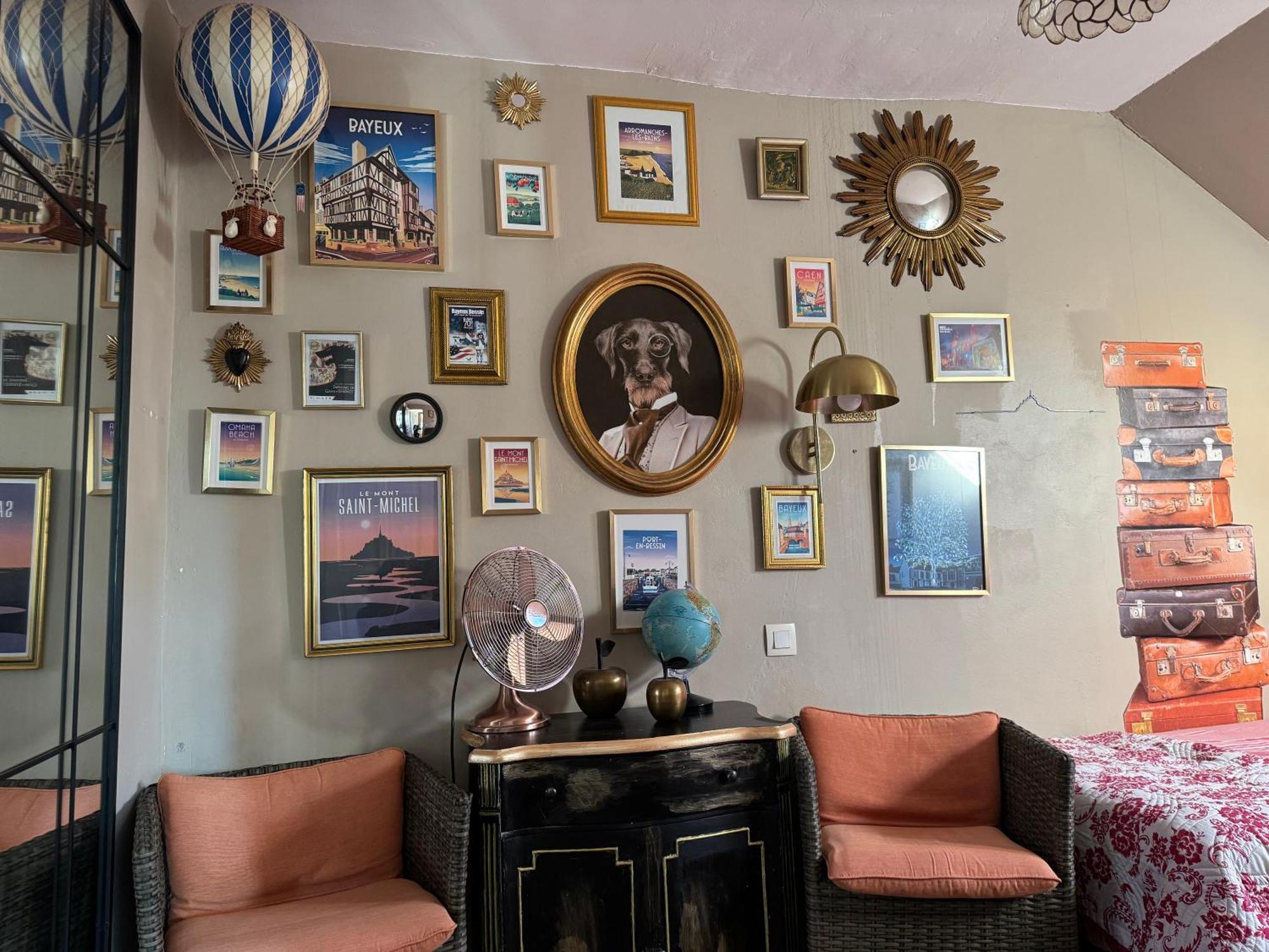بايو Aggarthi Bed And Breakfast المظهر الخارجي الصورة