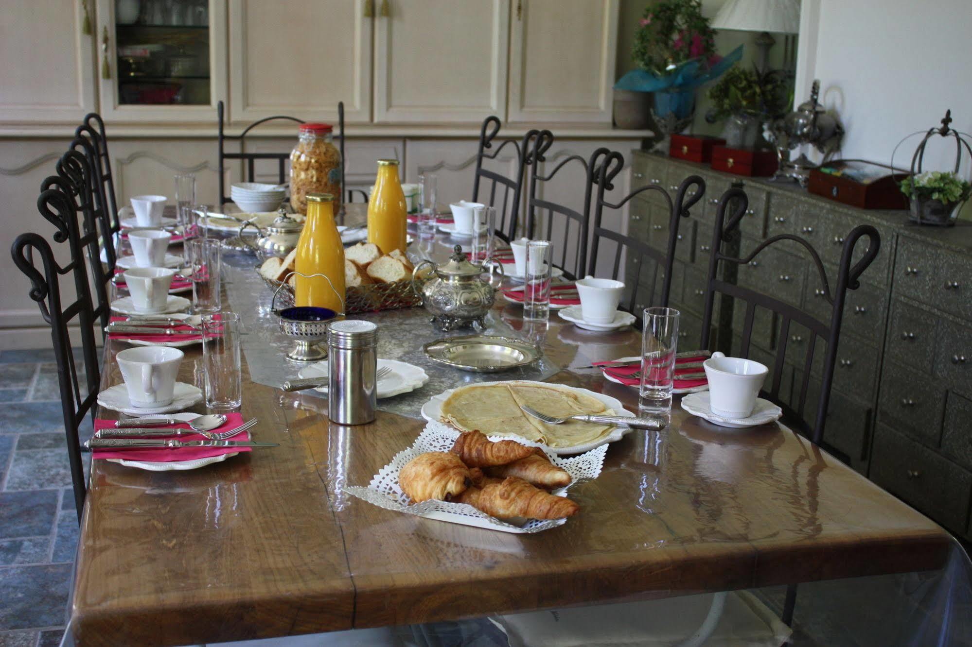 بايو Aggarthi Bed And Breakfast المظهر الخارجي الصورة